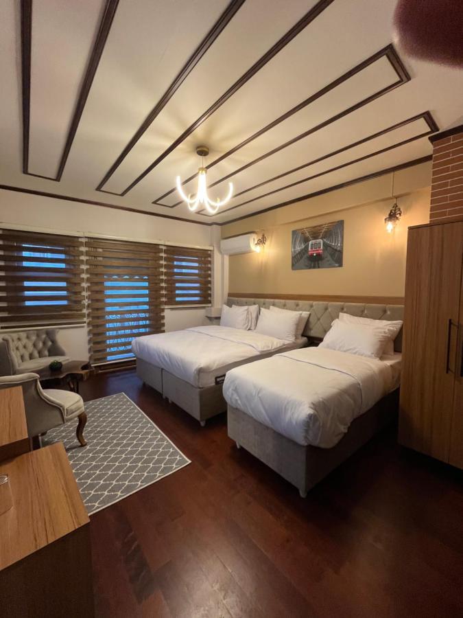 Palmera Art House Стамбул Экстерьер фото