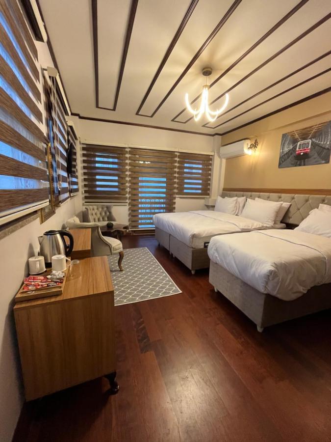 Palmera Art House Стамбул Экстерьер фото
