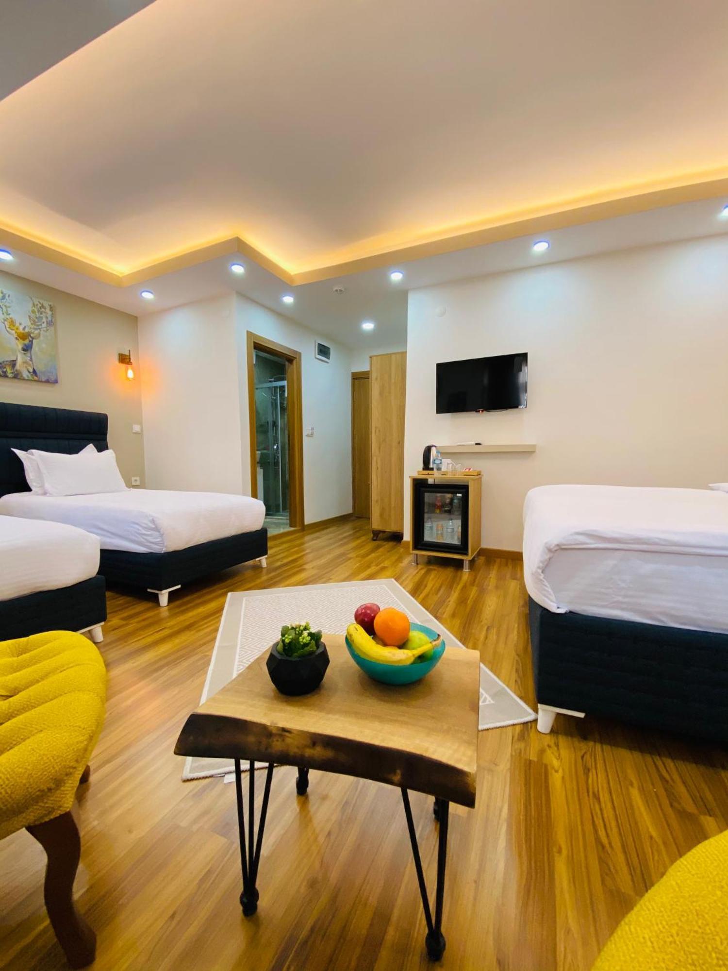 Palmera Art House Стамбул Экстерьер фото
